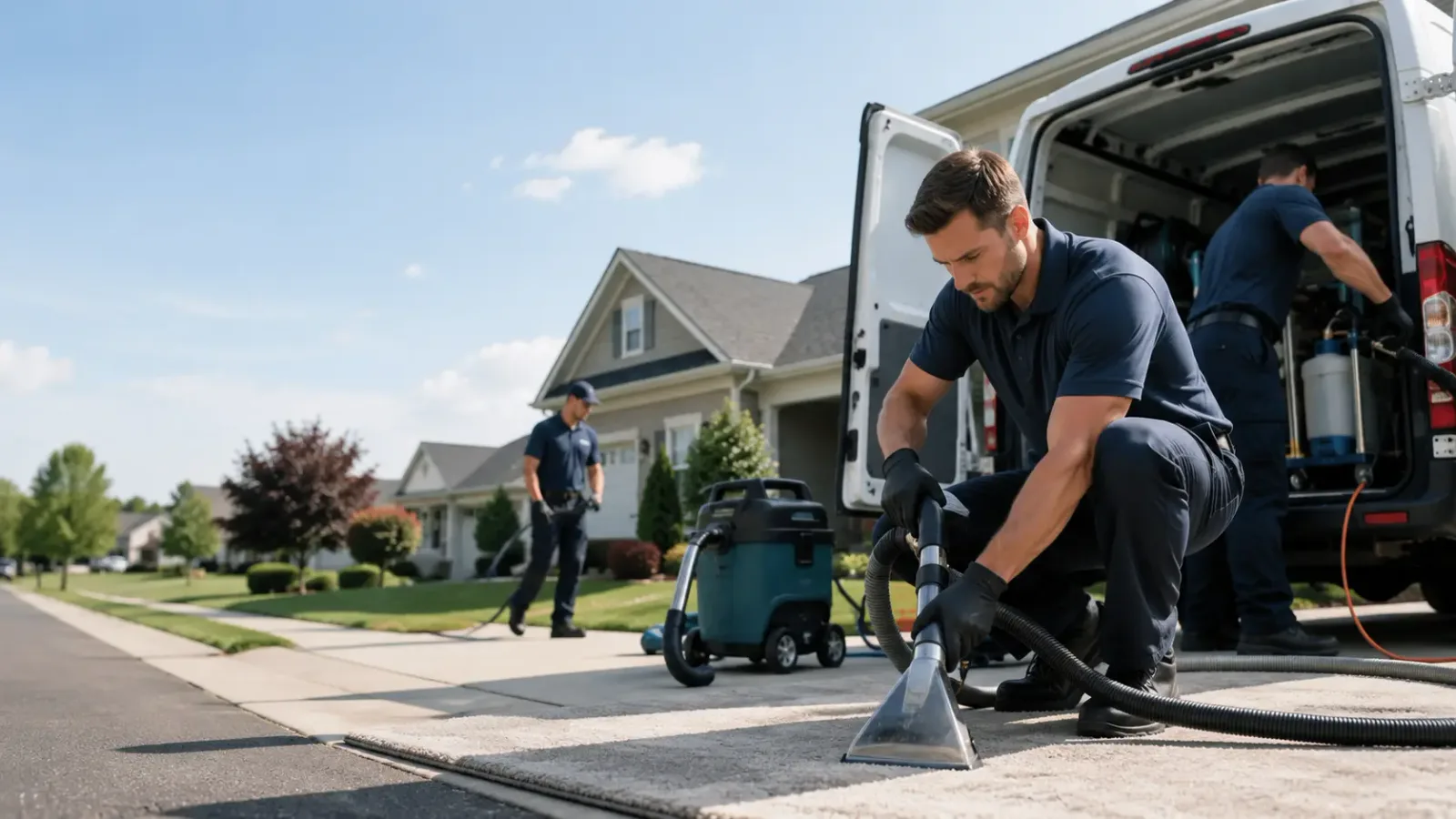 Pet Odor Removal service in Ivanhoe, VA